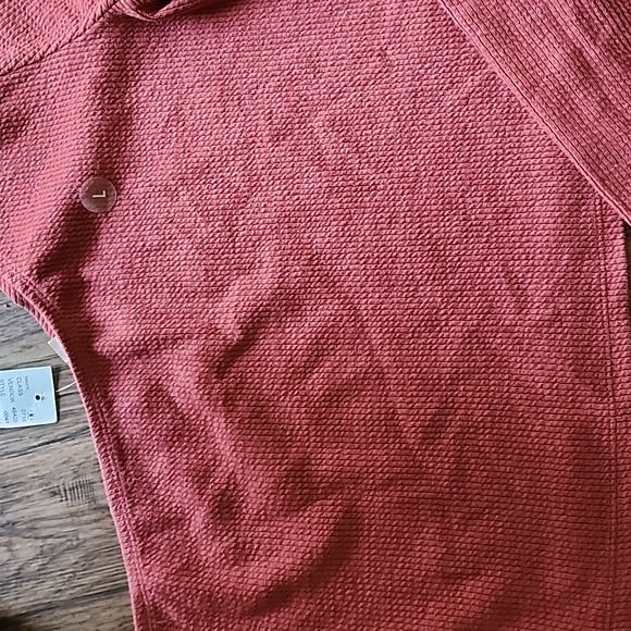 Pacsun Me to We Essentials Ribbed One-Shoulder Crop Top - Picture 6 of 8